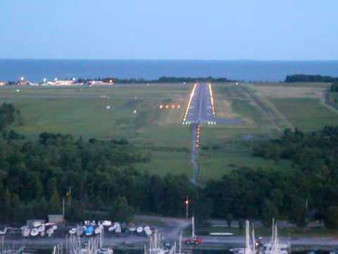 Airport North South Runway
